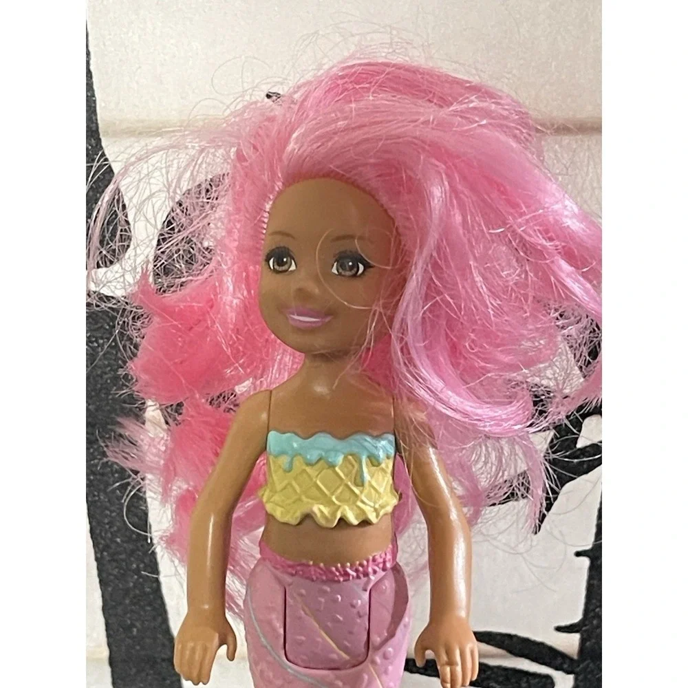 Mattel Barbie Dreamtopia Chelsea mermaid doll